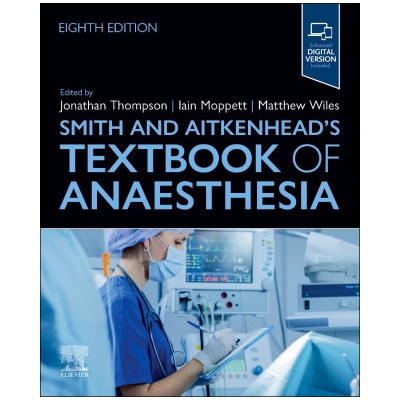 Smith and Aitkenhead's Textbook of Anaesthesia