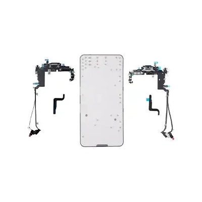 Nabíjecí obvod + Flex kabel iPhone 17 Pro Max – Genuine OEM – tmavě modrý IPH1925