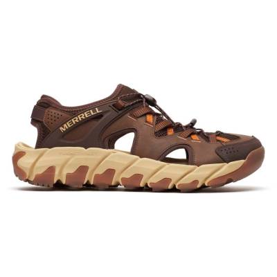 Мъжки сандали Merrell Maipo Explorer Sieve Sandals - Coffee - размер 45 (EU) (025-1082-0219)