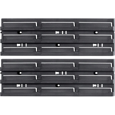 Kistenberg BINEER BOARD Montážny panel 38,6x13x1,8cm, 2ks KBBS4013