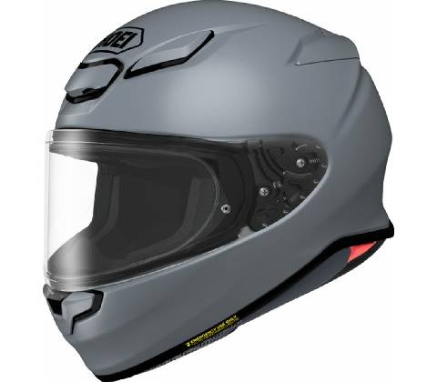 Shoei NXR2 Basalt