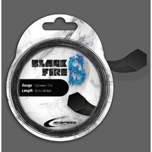 Isospeed BLACK FIRE 12m 1,25 mm