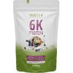 nutri + Протеин на прах Vegan 6K - Blueberry-Muffin