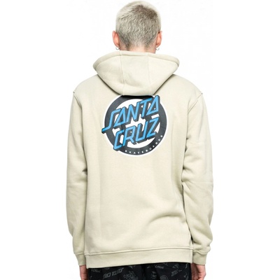 SANTA CRUZ ROSKOPP TARGET PO Hoodie Nickel