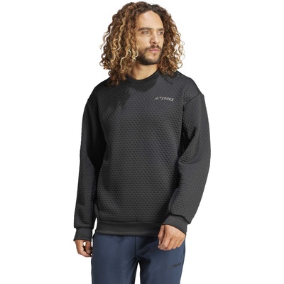 Adidas Блуза Terrex Xploric Crewneck Sweatshirt