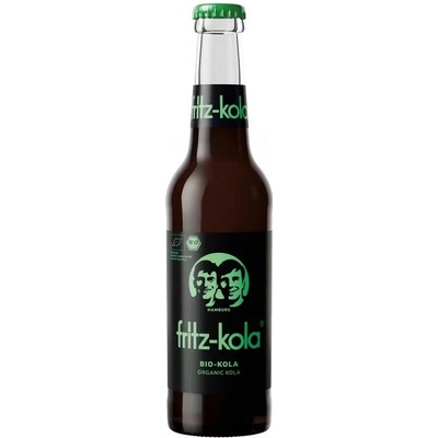 Fritz-kola Perlivá kola 12 x 330 ml