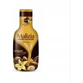Malizia Argan & Vanilia sprchový gél 1000 ml