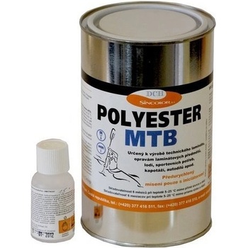 Stachema Polyester MTB 510 g