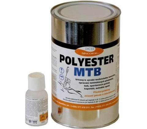 Stachema Polyester MTB 510 g