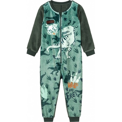 Chlapecký overal Jurský park