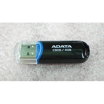 ADATA Compact C906 4GB USB 2.0 AC906-4G-R