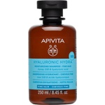 APIVITA Хидратиращ шампоан за тънка коса Hyaluronic Hydra, 250 ml - baby