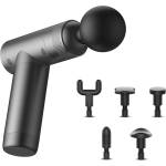Xmart МАСАЖОР xmart massage gun mg-03 gun gray (22143)
