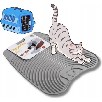 Zolux podložka před záchod 39 x 35 cm