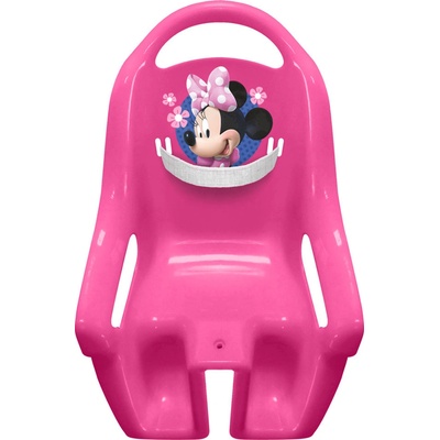 Teddies Minnie Doll Carrier c862500 Sedačka pro panenku21 cmrůžová