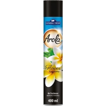GENERAL FRESH Arola Flower XXL osviežovač vzduchu 400 ml