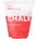 DMM Магнезий Dmm Dmm Chalk Bag Chalk - White / Red - размер 250 g (334-0107-0111)