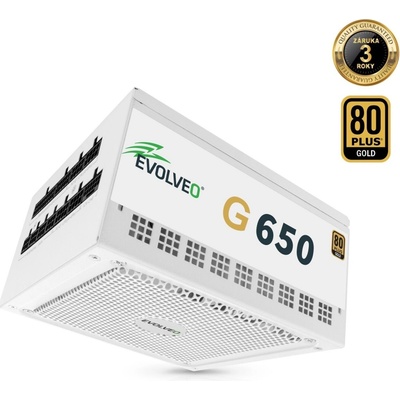 Evolveo G650 650W G650-WH