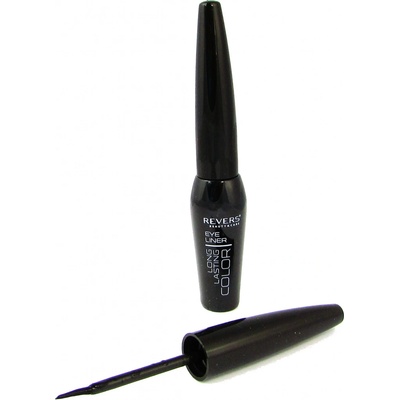 Revers Long Lasting Color Eyeliner oční linky černá 5 ml