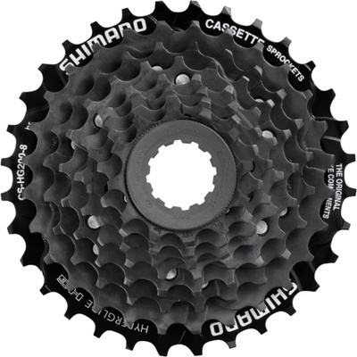 Shimano Tourney TX CS-HG200