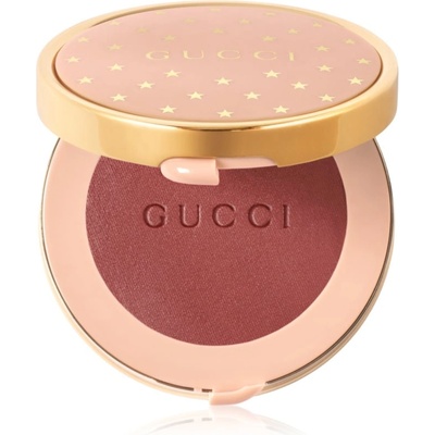 Gucci Beauty Blush De Beauté руж - пудра цвят 06 Warm Berry 5.5 гр