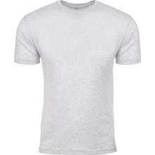 Next Level Apparel pánske tričko NX6010 Tri-Blend heather white