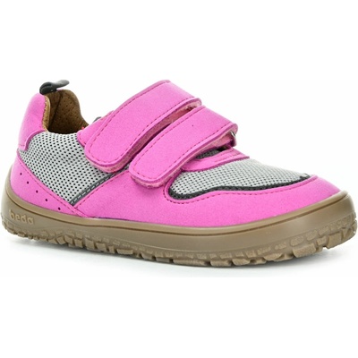 Beda Rebecca celoročné nízke barefoot topánky (BFN 1790/TEX/W/B/GR/OP)