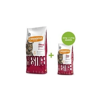 Prestige Cat Sterilized Beef 10 kg