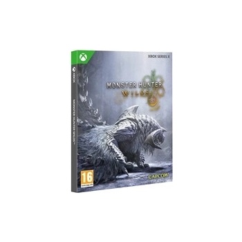 Monster Hunter Wilds (Steelbook Edition) (XSX)