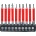 BGS technic Комплект битове 1/4 с покритие, 10бр. ; bgs technic, 4831