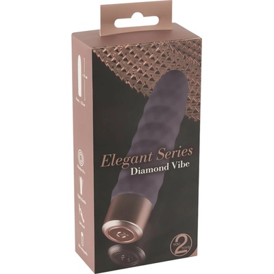 You2Toys s diamantovým vzhledem dobíjecí