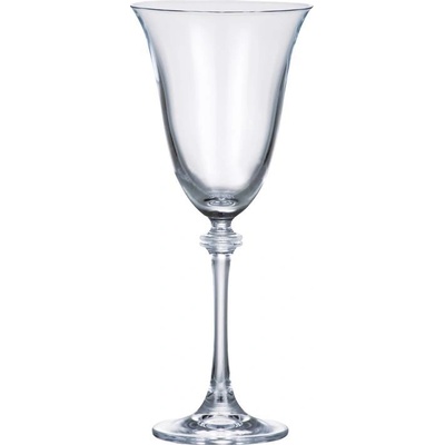 CRYSTALITE BOHEMIA BOHEMIA ASIO SKLENICE NA BÍLÉ VÍNO 6 x 185 ml