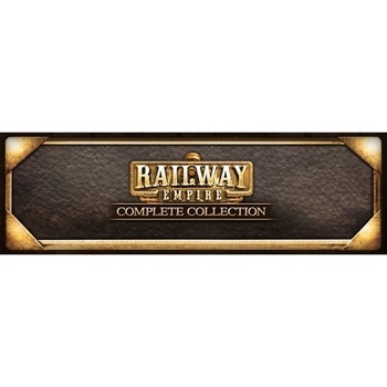 Railway Empire Complete