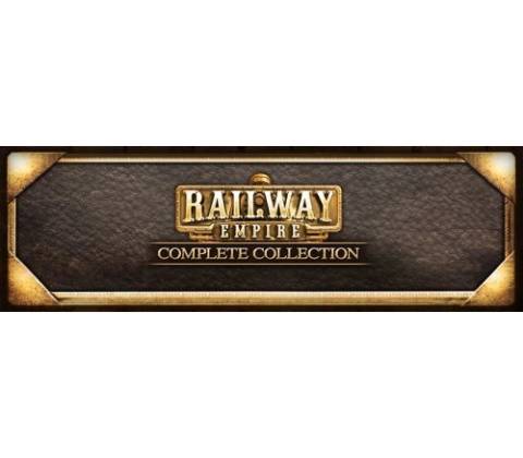 Railway Empire Complete