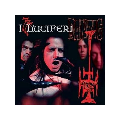 Danzig: Danzig 777: I Luciferi LTD PIC LP