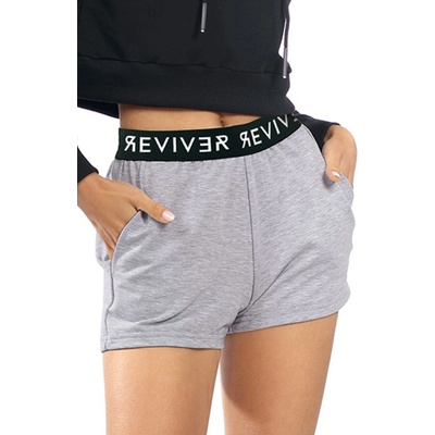 Reviver Lorin šortky F9507 grey by