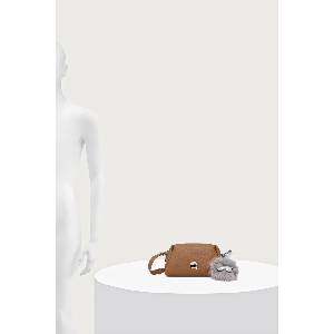 KARL LAGERFELD чанта crossbody дамска от имитация на кожа IKON (B4W30083)