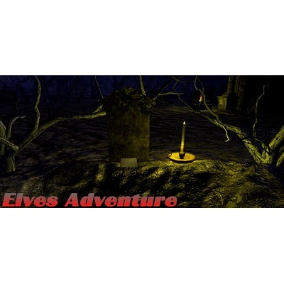 Patryk Taranek Elves Adventure (PC)