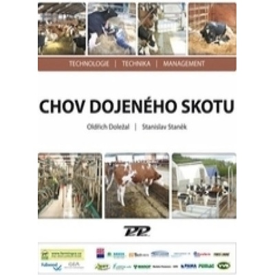 Chov dojeného skotu - Oldřich Doležal, Stanislav Staněk
