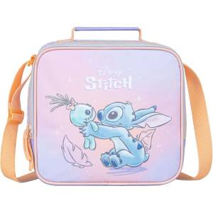 Kstationery Термочанта за храна Kstationery Stitch - Hold On Tight (68327_1)