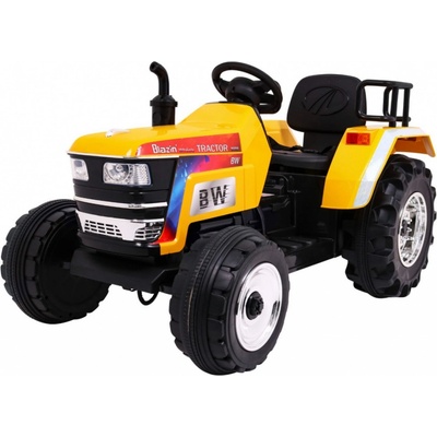 Giga elektrický traktor Blazin BW žltá