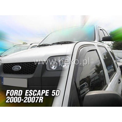 Deflektory Ford Maverick 2000-2007 / XLT