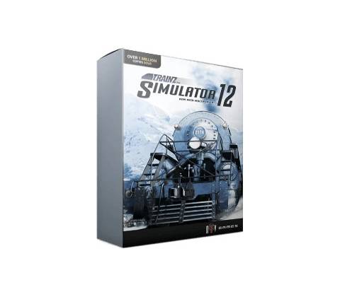 Trainz Simulator 2012