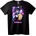 NOONEBRAND Тениска Disney Villains Круела - S, White
