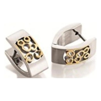 Boccia Titanium náušnice 0579-02