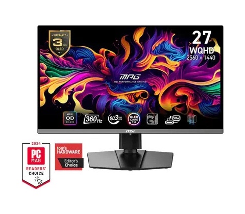 MSI MPG 271QRXDE QD-OLED