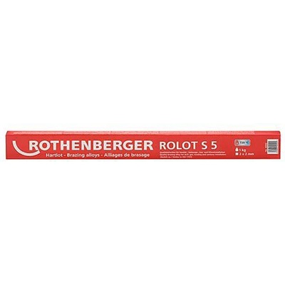 Rothenberger Твърд припой Rolot S-94, 1 KG, Rothenberger (040094)