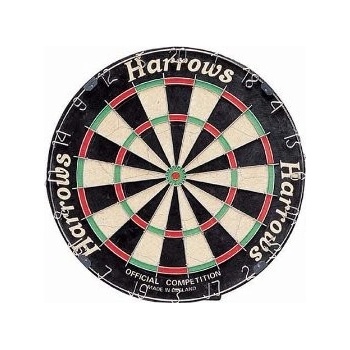 Harrows Official Competition