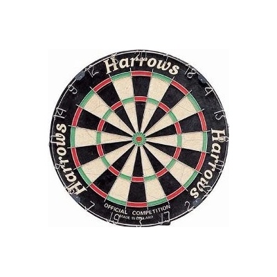 Harrows Official Competition