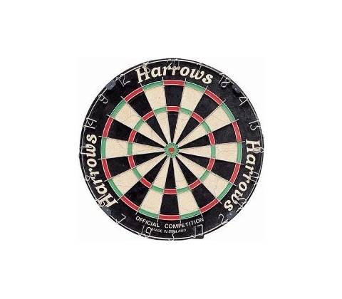 Harrows Official Competition